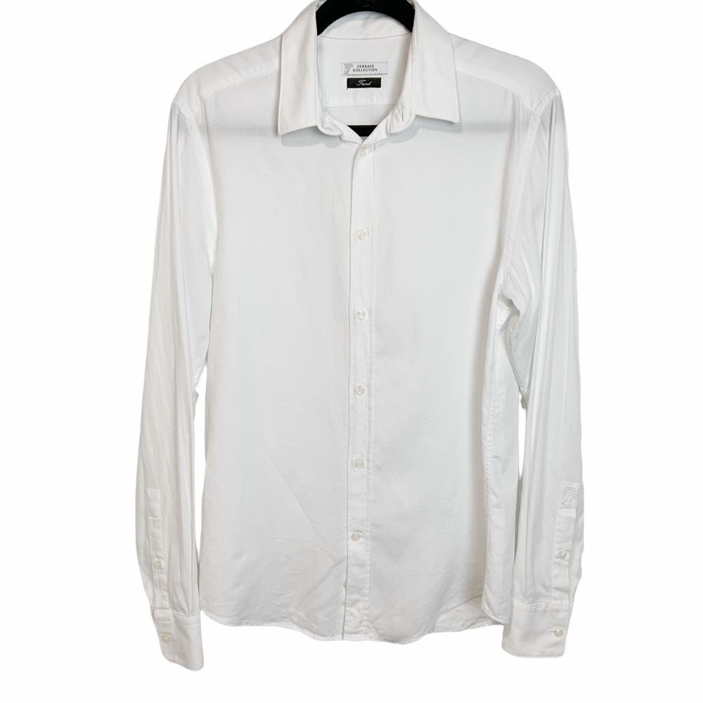Versace Collection Trend Button Down